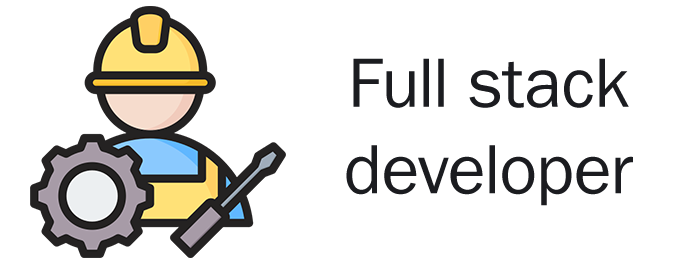 Full-stack developer - Web Recruiters